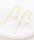 Zafno - Talia Thread Earring